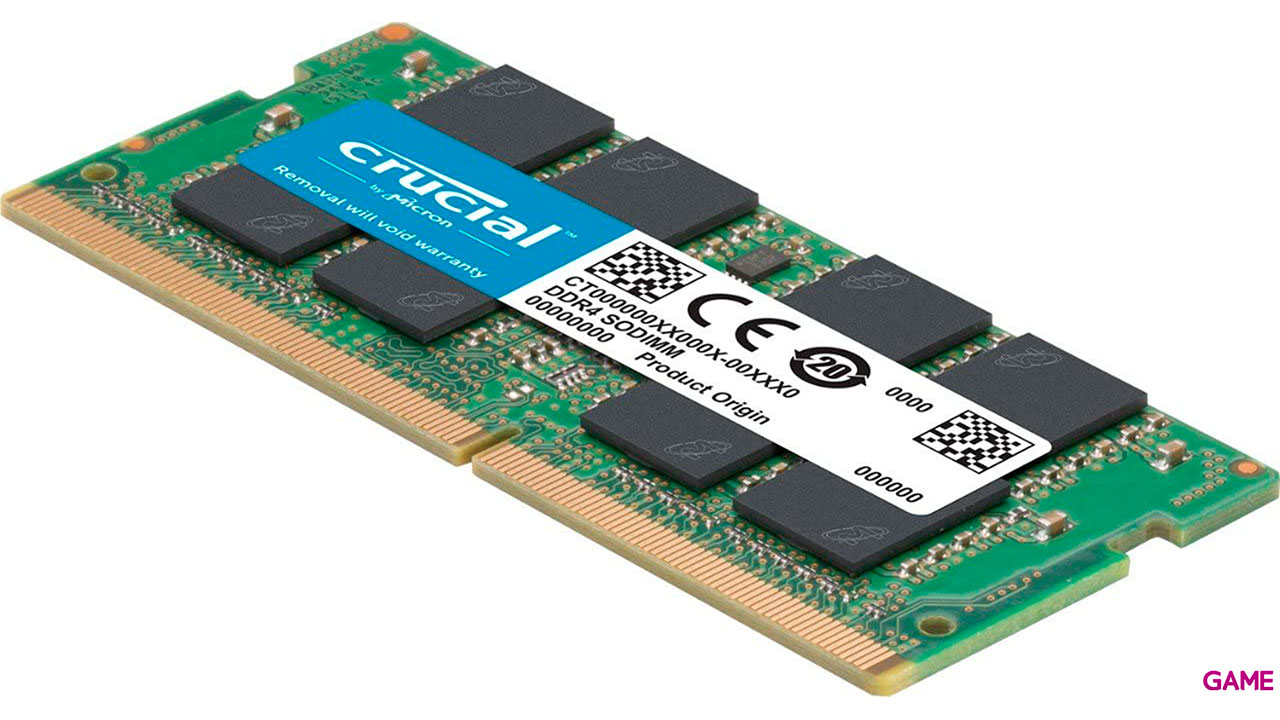 Crucial CT2K8G4SFRA266 16GB 2x8GB DDR4 2666 MHz - Memoria RAM-1