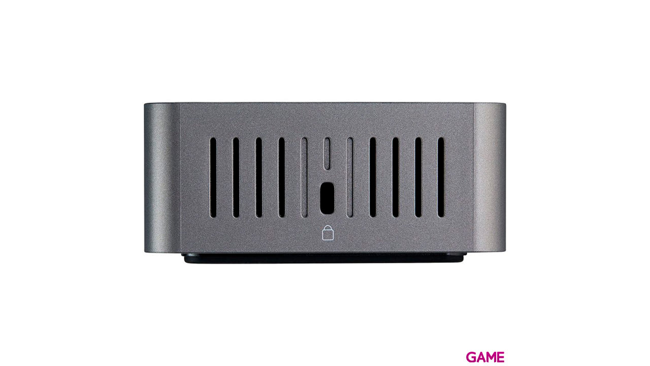 StarTech.com Dock USB-C y USB-A - Docking Station Híbrida Universal para Tres Monitores DisplayPort y HDMI 4K de 60Hz - Dock Sta-2