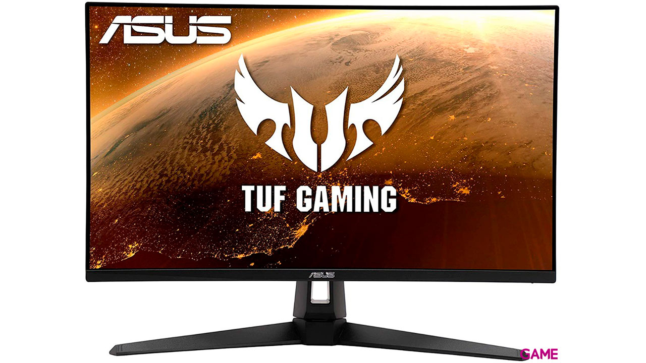 ASUS TUF VG27AQ1A 27´´ - LED - 2K QHD - Monitor Gaming-0