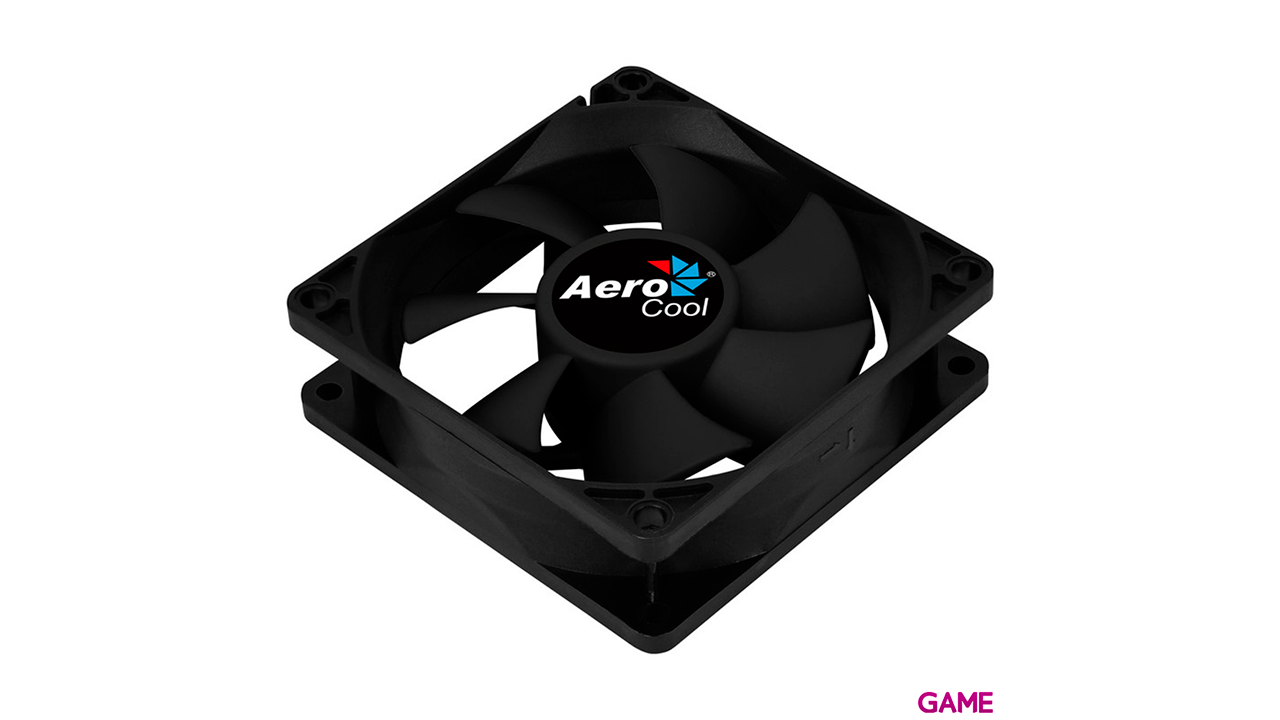 Aerocool Force 8 Negro 8cm - Ventilador-3