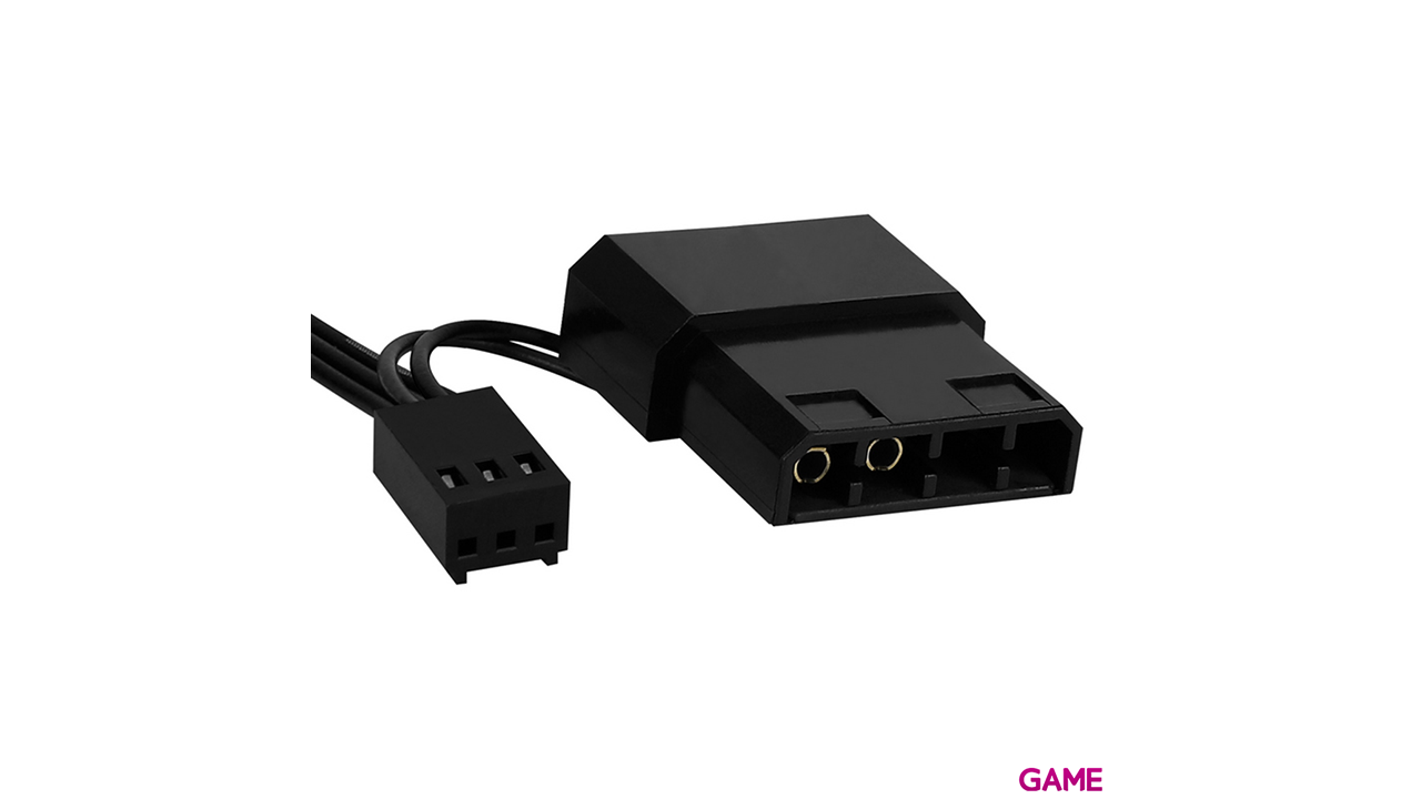 Aerocool Force 8 Negro 8cm - Ventilador-4