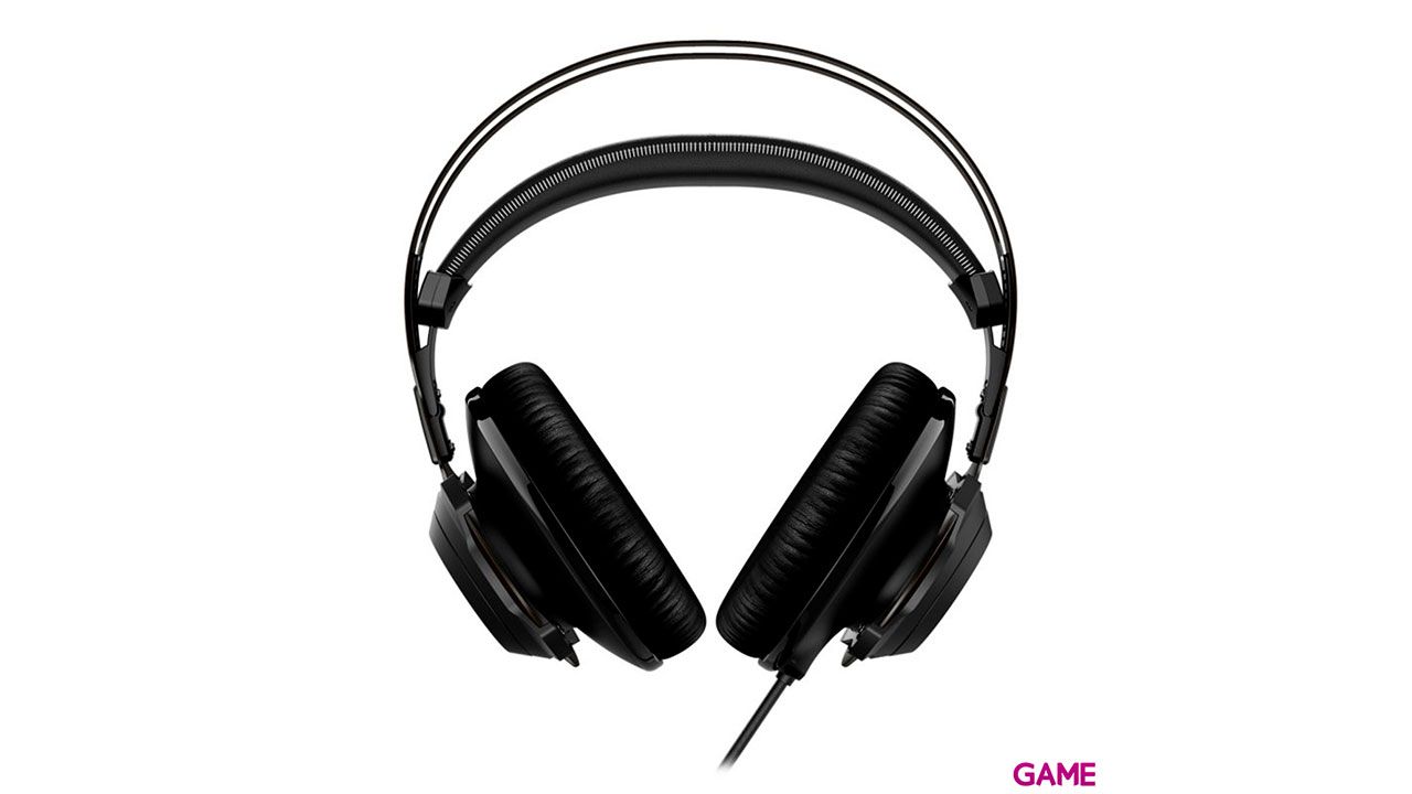 HyperX Cloud Revolver Pro Auriculares Diadema Conector de 3,5 mm Negro-2