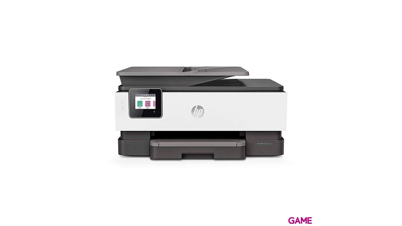 HP OfficeJet Pro 8022e A4 4800 x 1200 DPI 20 ppm Wifi - Impresora-1