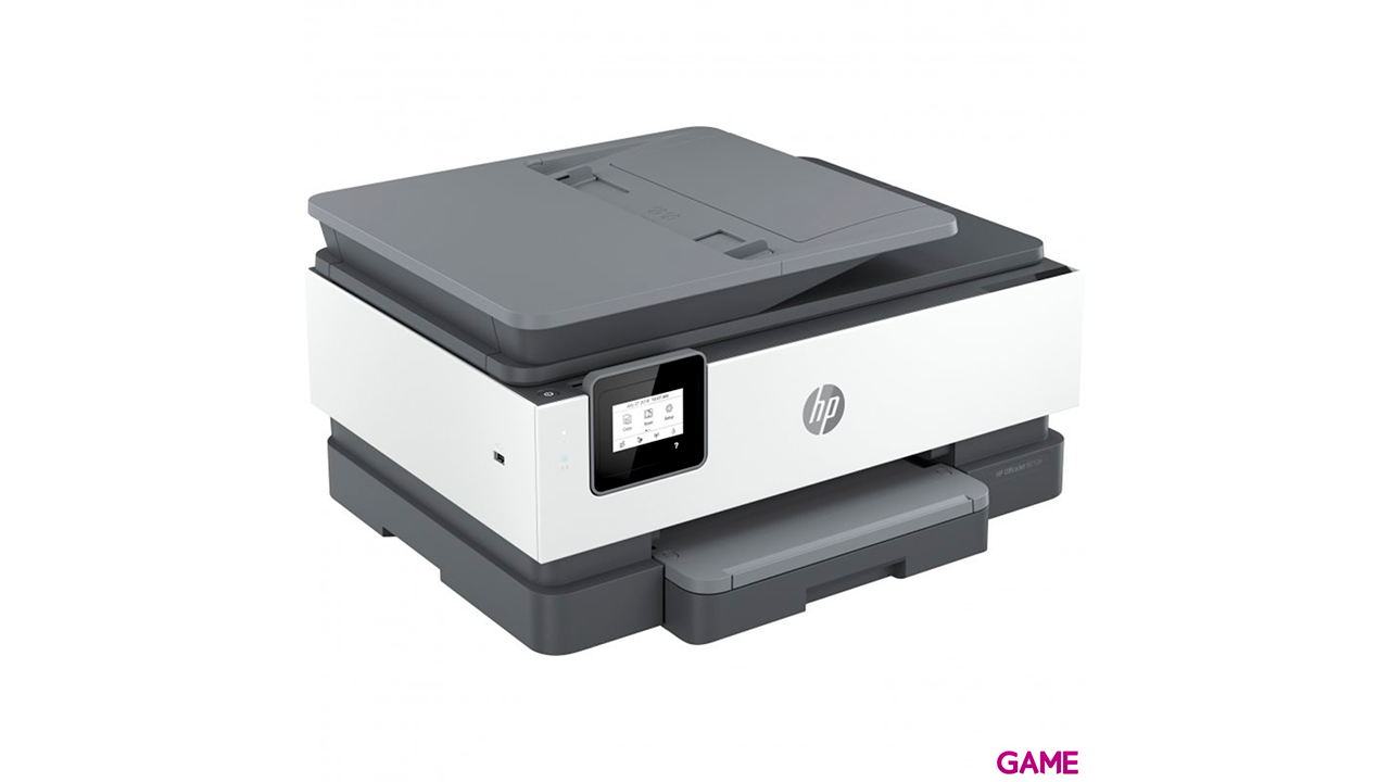 HP OfficeJet 8012e Inyección de tinta térmica A4 4800 x 1200 DPI 18 ppm Wifi - Impresora-2