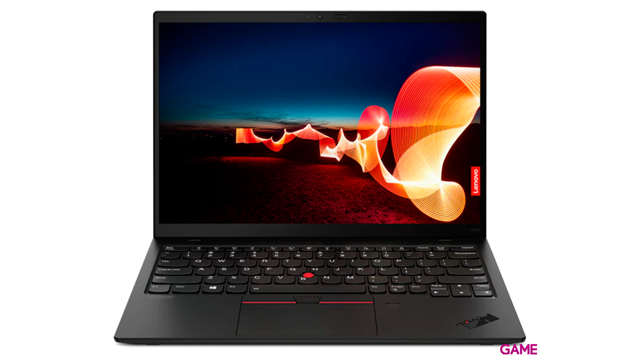 Lenovo ThinkPad X1 Nano G1 i7-1160G7 - Iris Xe Graphics - 16GB - 1TB SSD - 13´´ 2K QHD - W10 Pro - Ordenador Portatil-0