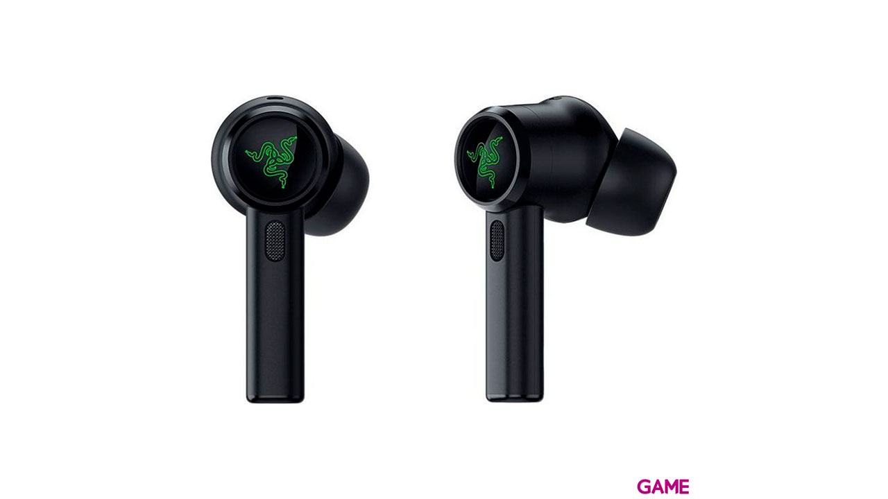 Razer Hammerhead True Wireless Pro USB C Bluetooth In Ear Negro - Auriculares-5