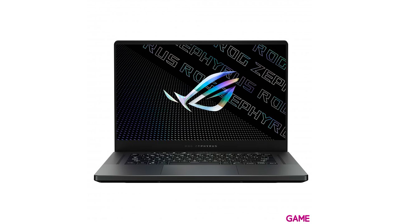 ASUS ROG Zephyrus G15 GA503QM-HQ046T Ryzen 7 5800HS - RTX 3060 - 15.6
