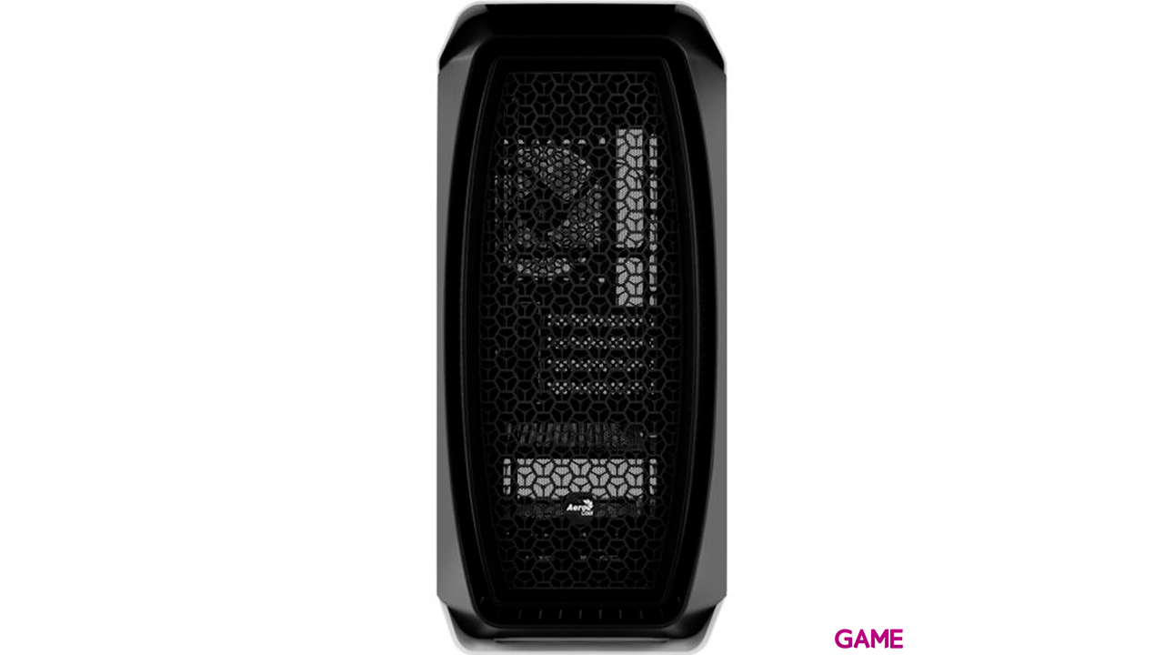 Aerocool Aero One Mini Mini Tower Blanco - Caja Ordenador-0
