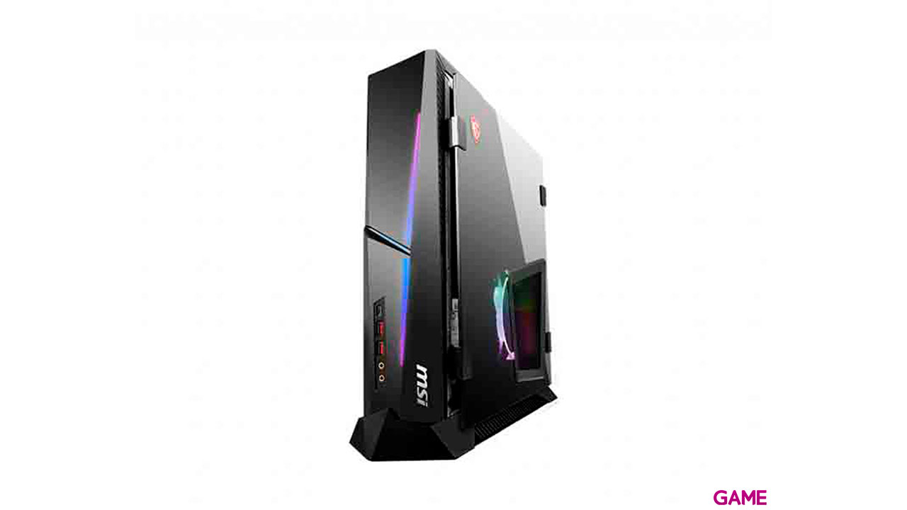 MSI MEG TRIDENT X 10TE-1248EU i9-10900K - RTX 3080 - 32GB - 2TB HDD - 2TB SSD - S10 Pro - Ordendor Sobremesa Gaming-0