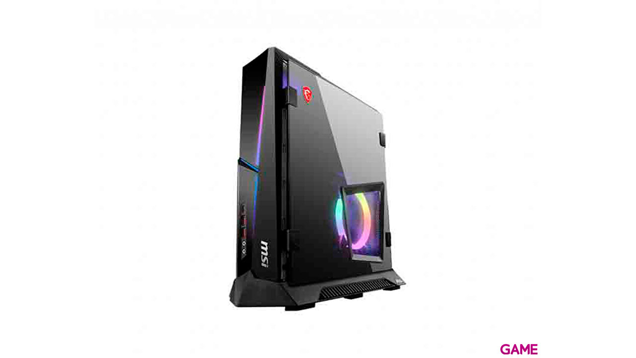 MSI MEG TRIDENT X 10TE-1248EU i9-10900K - RTX 3080 - 32GB - 2TB HDD - 2TB SSD - S10 Pro - Ordendor Sobremesa Gaming-1