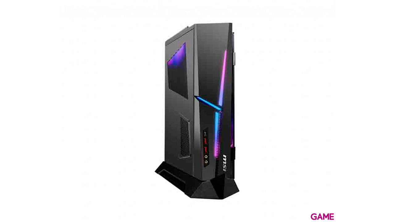 MSI MEG TRIDENT X 10TE-1248EU i9-10900K - RTX 3080 - 32GB - 2TB HDD - 2TB SSD - S10 Pro - Ordendor Sobremesa Gaming-2