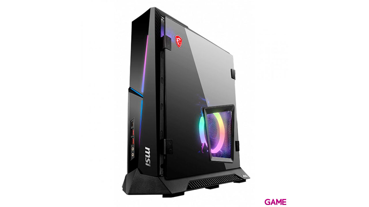 MSI MEG TRIDENT X 10TE-1248EU i9-10900K - RTX 3080 - 32GB - 2TB HDD - 2TB SSD - S10 Pro - Ordendor Sobremesa Gaming-3