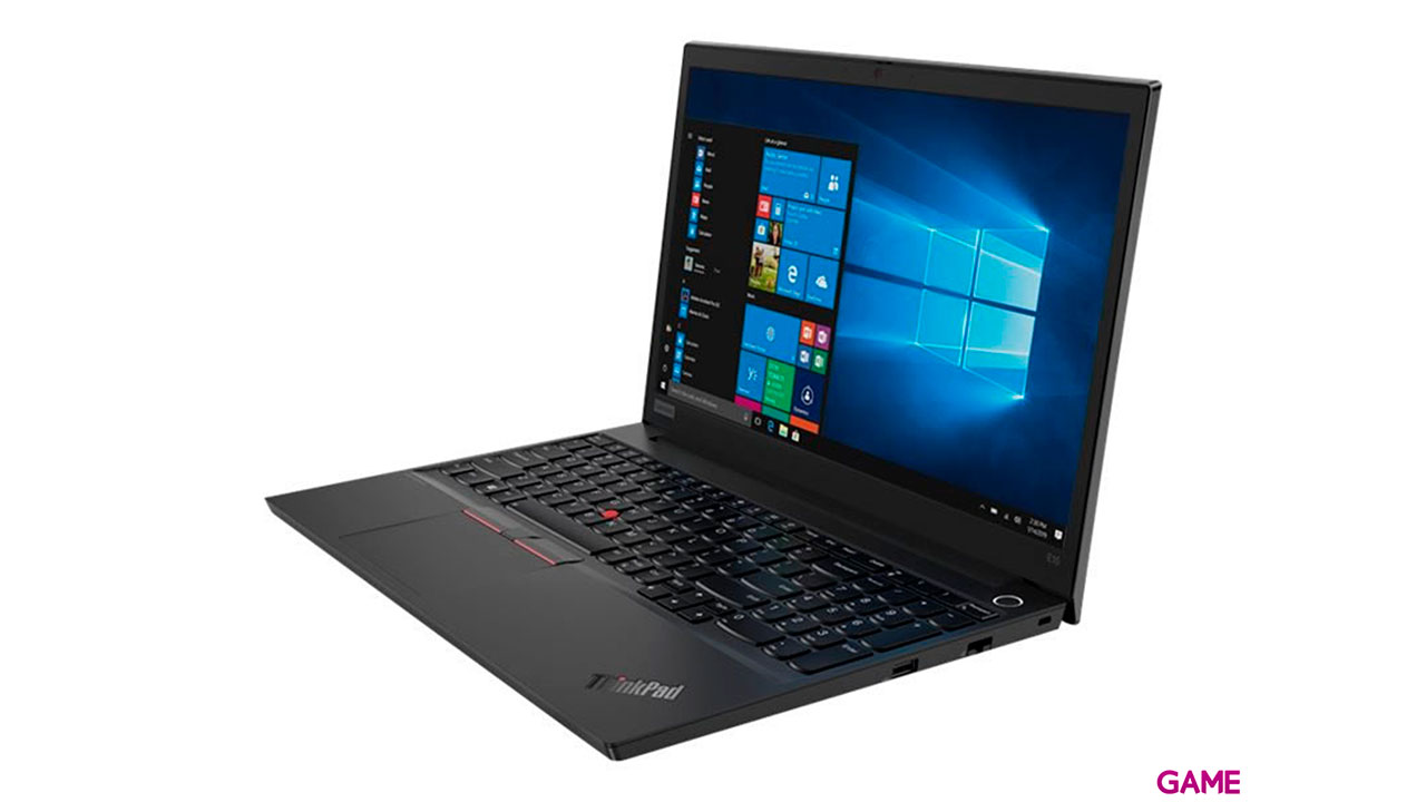 Lenovo ThinkPad E15 - i3-1115G4 - 8GB RAM - 256GB SSD - 15.6´´ - W10 - Ordenador Portatil-2