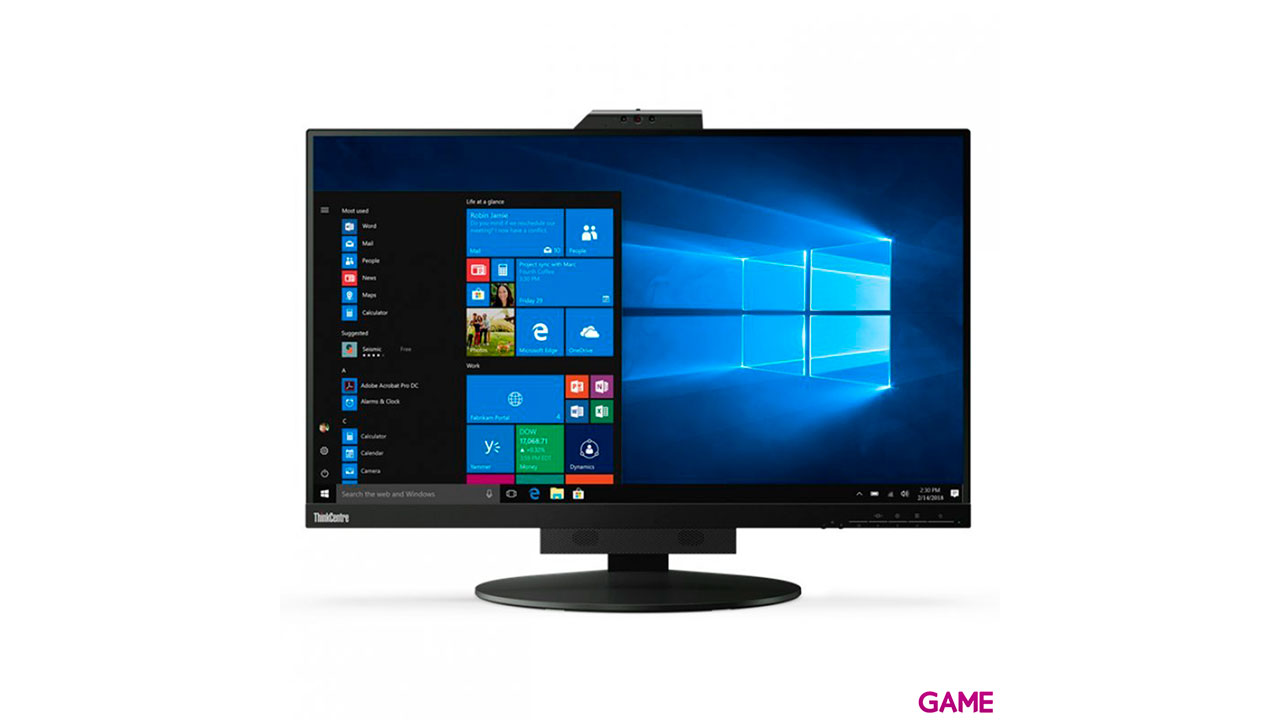 Lenovo ThinkCentre Tiny-In-One 27´´ - LED - 2K QHD - Monitor-0