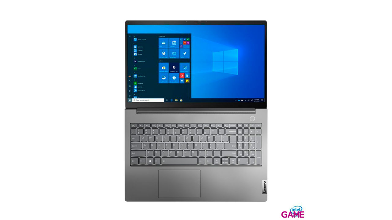 Lenovo ThinkBook 15 - i5-1135G7 - 8GB RAM - 256GB SSD - W10 - Ordenador Portatil-2