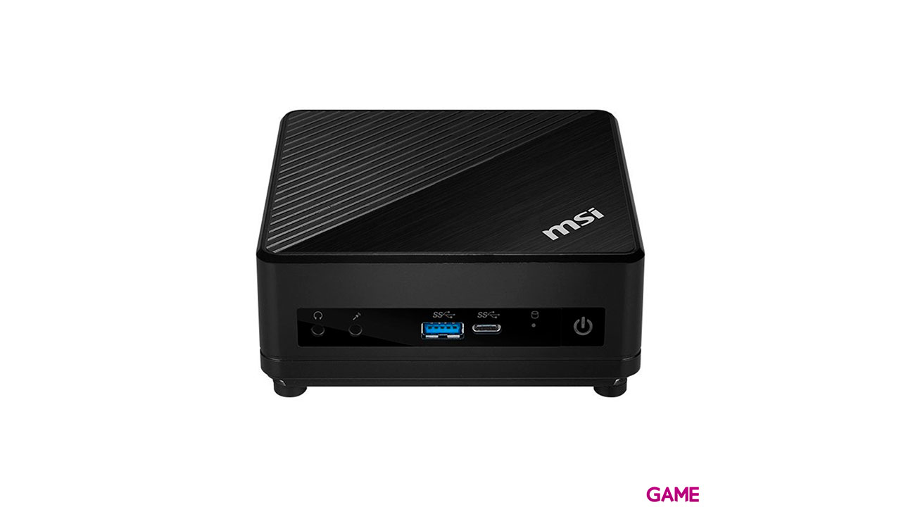 MSI Cubi 5 10M-062EU - i5-10210U - 8GB RAM - 512GB SSD - W10 - Ordenador Sobremesa-2