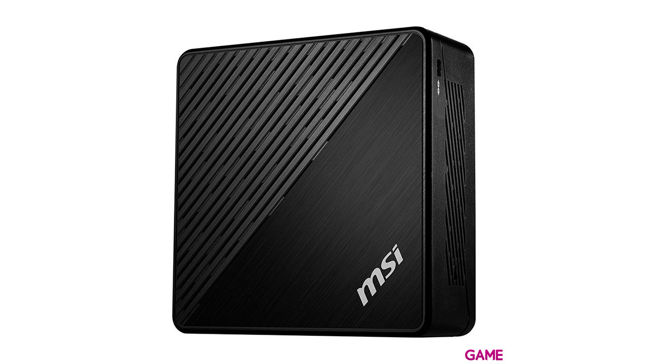 MSI Cubi 5 10M-062EU - i5-10210U - 8GB RAM - 512GB SSD - W10 - Ordenador Sobremesa-3