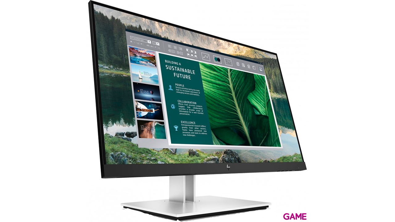 HP E24u G4 23.8´´ - LCD - Full HD - Monitor-3