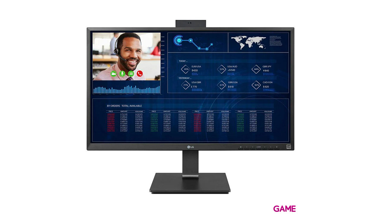 LG 27CN650W-AC 27´´ - LED - Full HD - Monitor-1