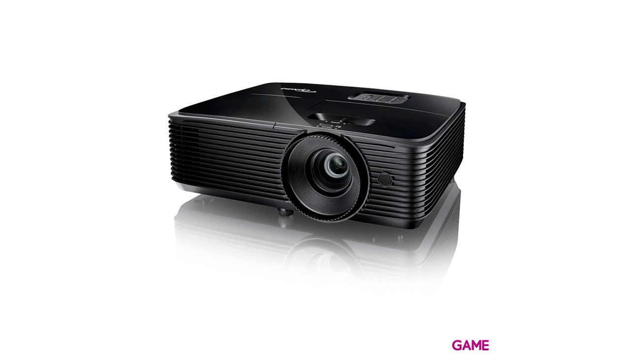 W371 WXGA 3800 ANSI lumens 25.000:1-2
