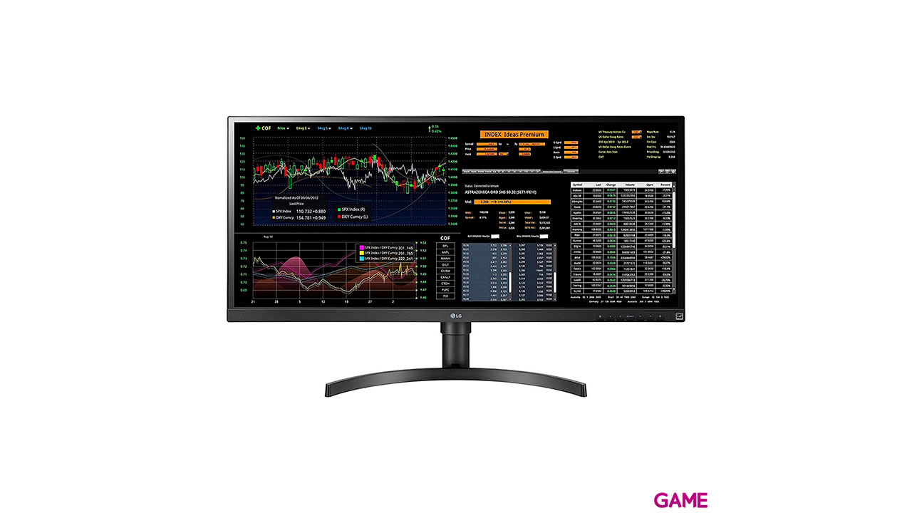 LG 34CN650W-AC Celeron  8GB DDR4-SDRAM 128GB SSD W10 - Ordenador All in One-1