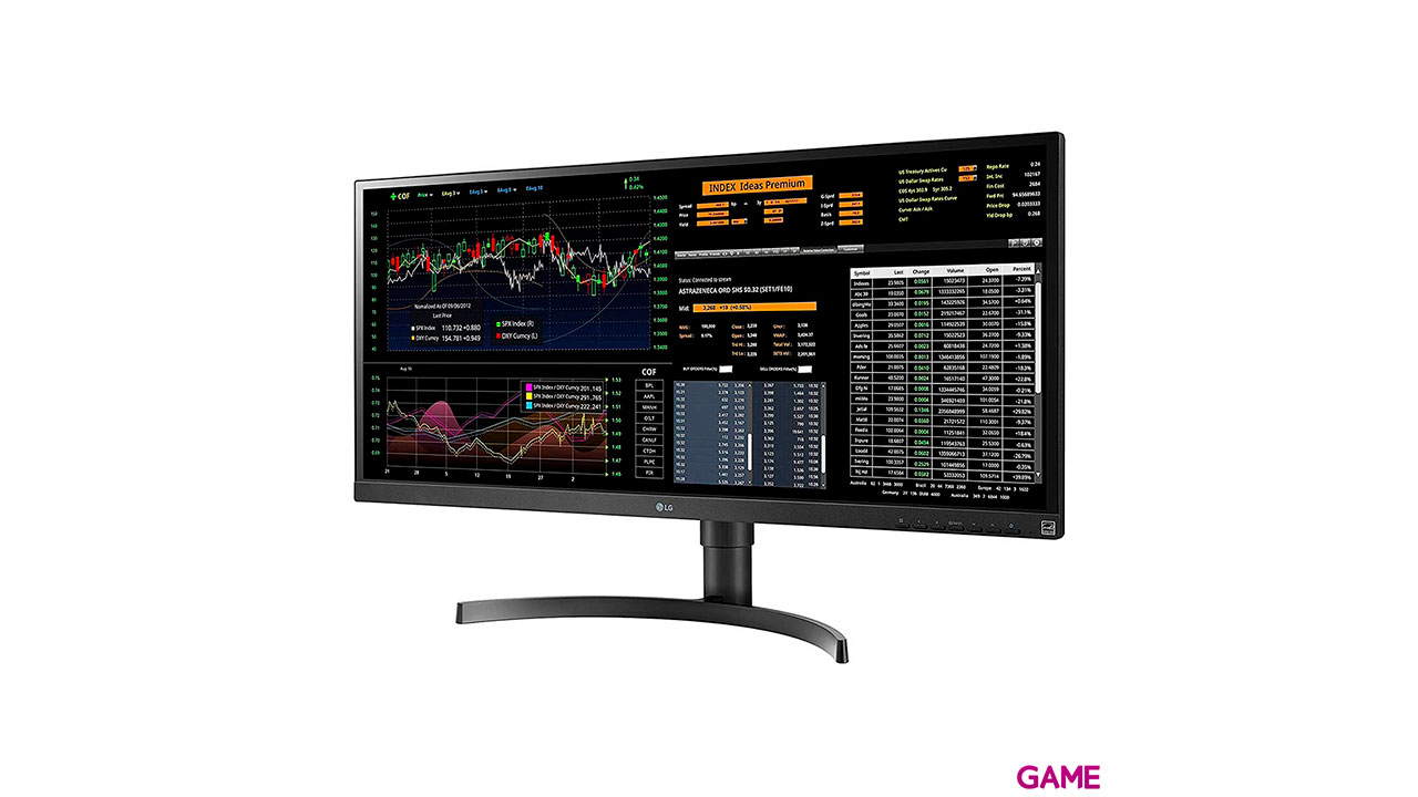 LG 34CN650W-AC Celeron  8GB DDR4-SDRAM 128GB SSD W10 - Ordenador All in One-2