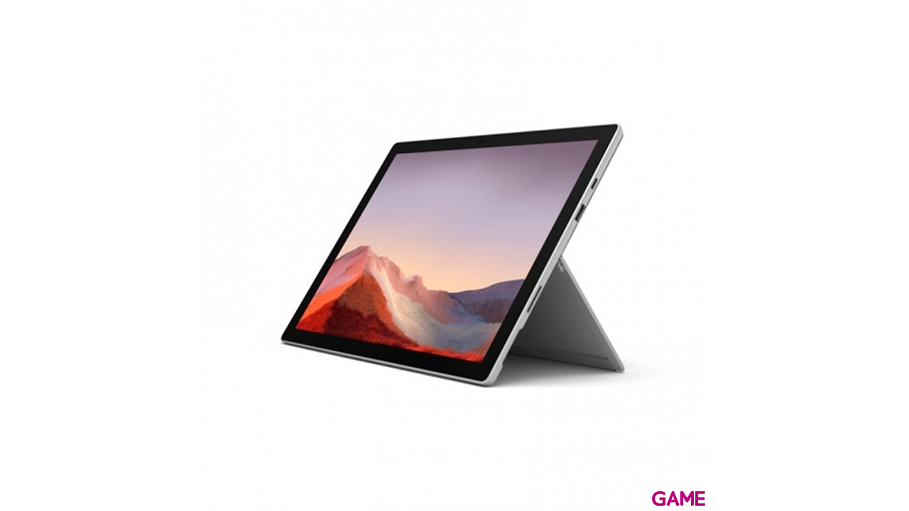 Microsoft Surface Pro 7+ i5-1135G7 - Iris Xe - 8GB - 256GB SSD - 12.3´´ Tactil - W10 Pro - Ordenador Portatil-0