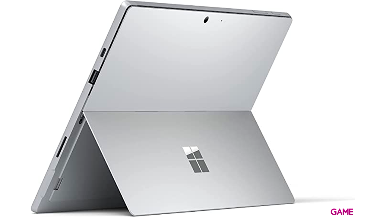 Microsoft Surface Pro 7+ i5-1135G7 - Iris Xe - 8GB - 256GB SSD - 12.3´´ Tactil - W10 Pro - Ordenador Portatil-2