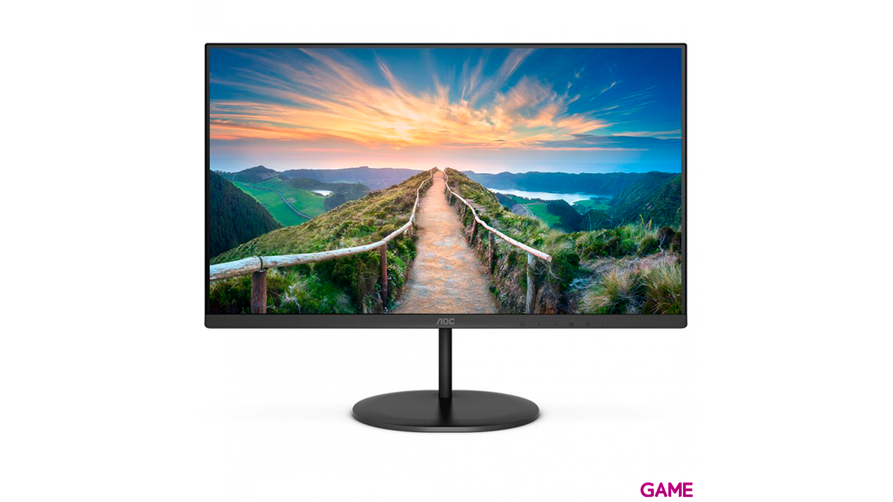 AOC Value-line U27V4EA 27´´ - LED - 4K UHD - Monitor-2