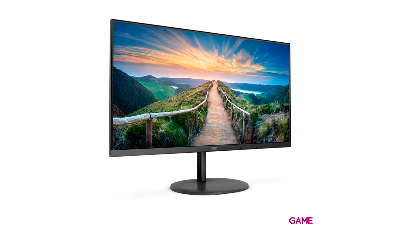 AOC Value-line U27V4EA 27´´ - LED - 4K UHD - Monitor-4