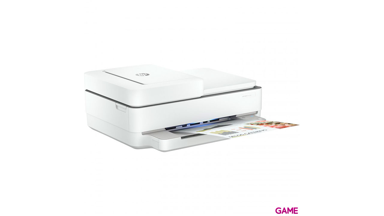 HP ENVY 6420e A4 4800 x 1200 DPI 10 ppm Wifi - Impresora-0