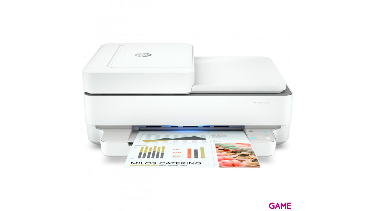 HP ENVY 6420e A4 4800 x 1200 DPI 10 ppm Wifi - Impresora-2