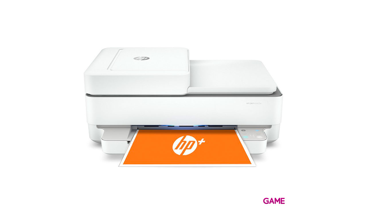 HP ENVY 6420e A4 4800 x 1200 DPI 10 ppm Wifi - Impresora-3