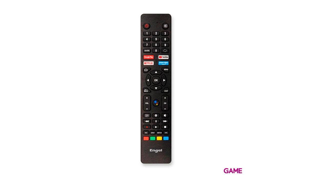 Engel LE 5590 55´´ 4K UHD TDT2/SAT2/C AndroidTV 9 0 Google Asist Chromecast - Televisor-3