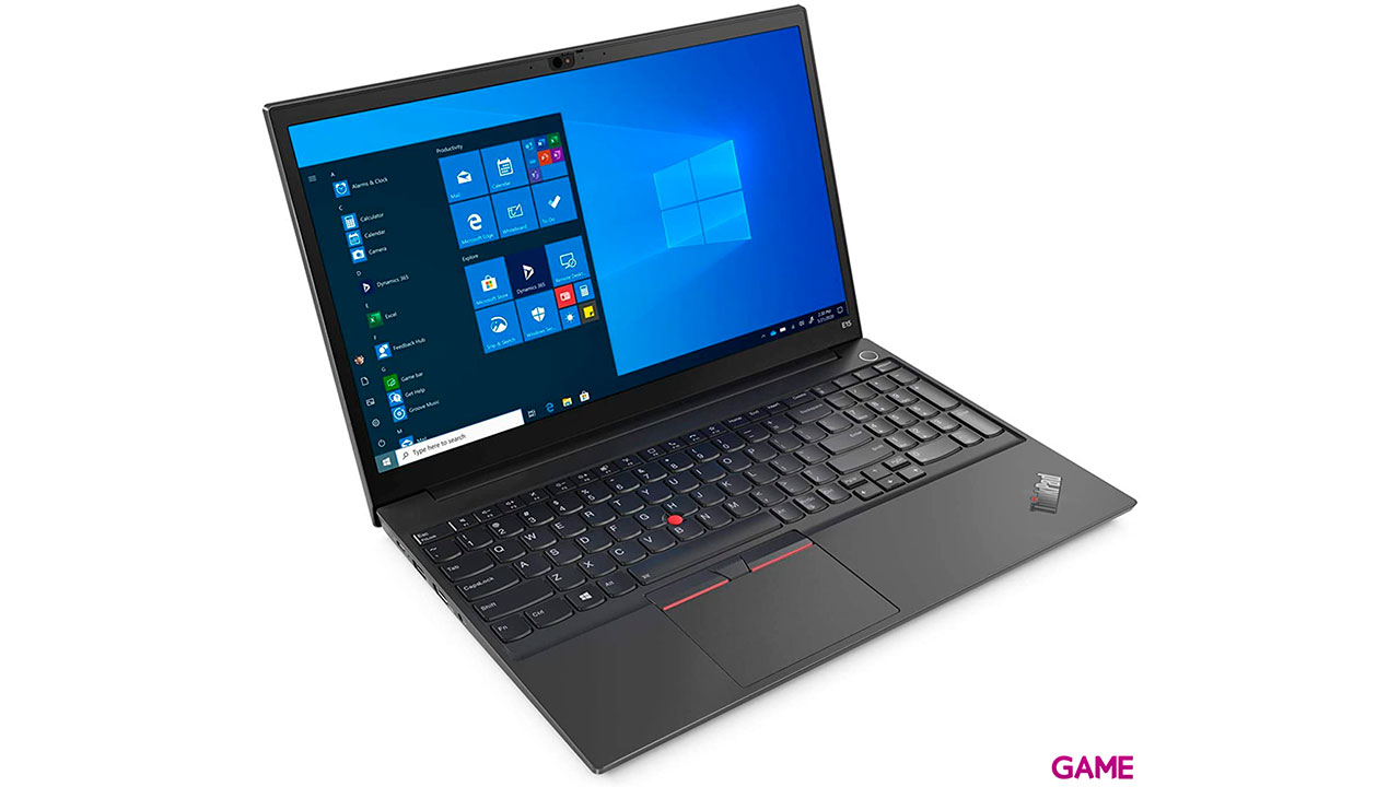Lenovo ThinkPad E15 -  i5-1135G7 - 16GB RAM - 512GB SSD - 15,6