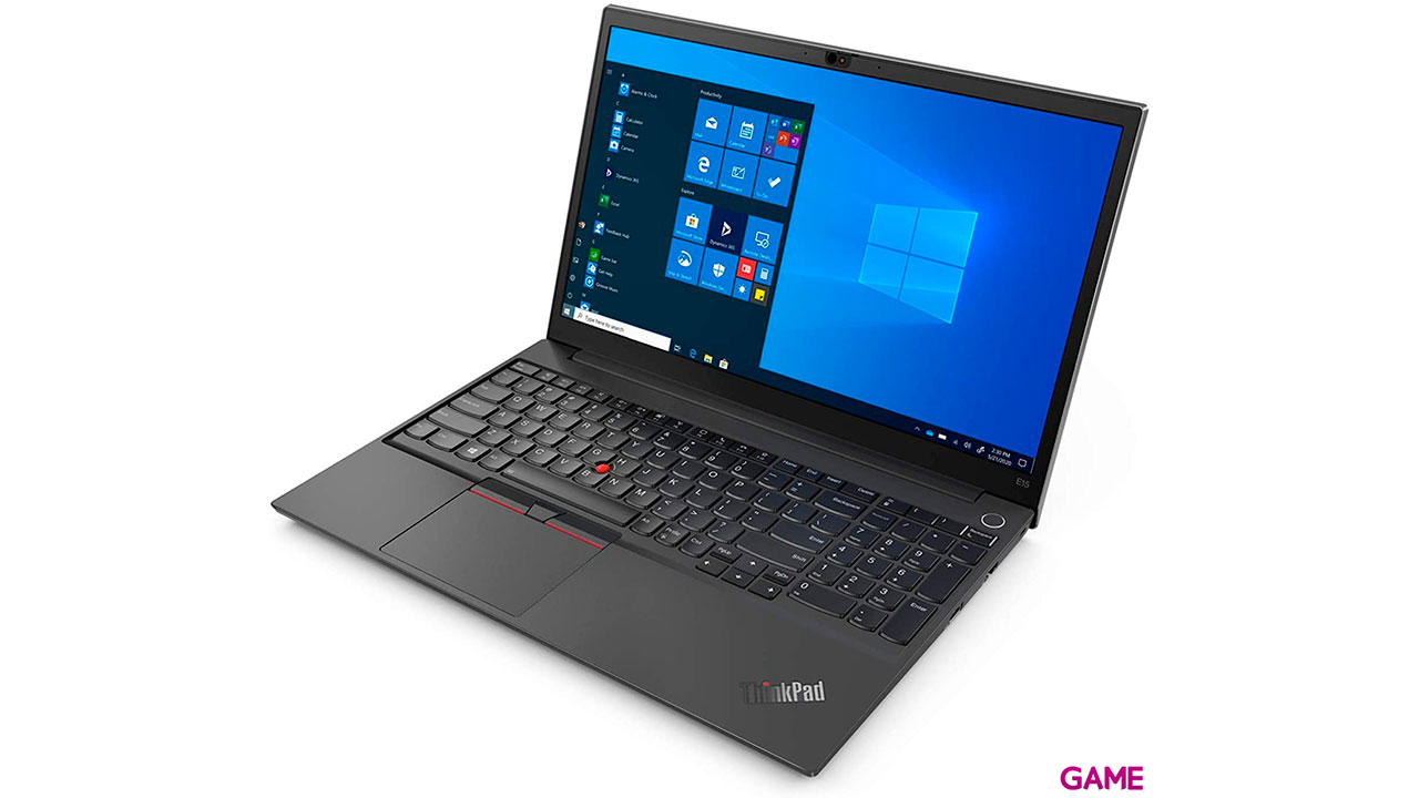 Lenovo ThinkPad E15 -  i5-1135G7 - 16GB RAM - 512GB SSD - 15,6