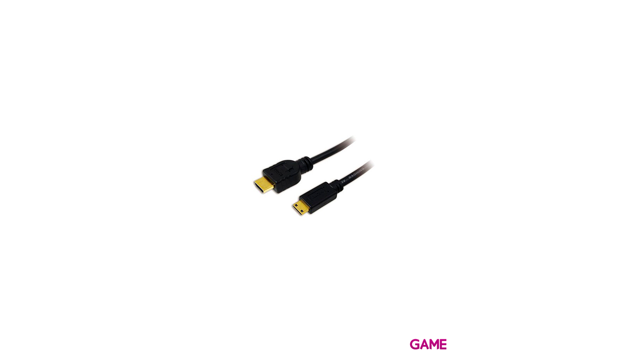 LogiLink CH0023 HDMI Tipo A a Tipo C mini 2m - Cable-2