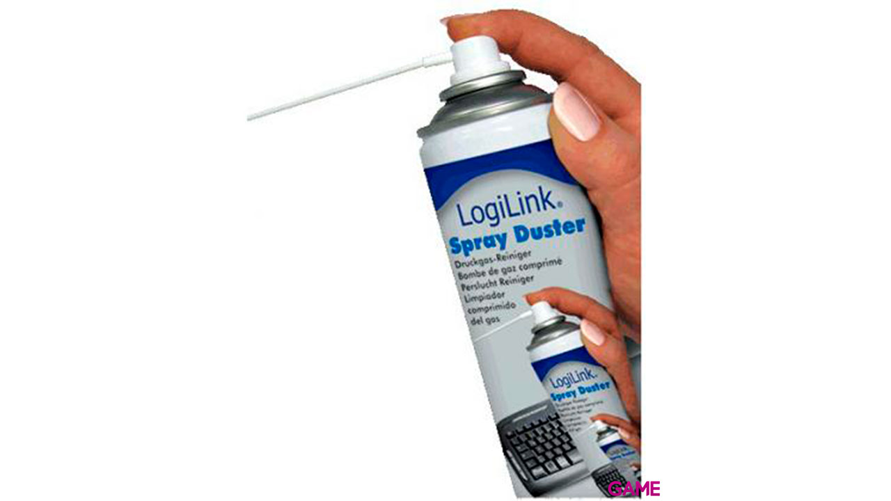 Logilink RP0001 400ml Seco - Limpieza-1