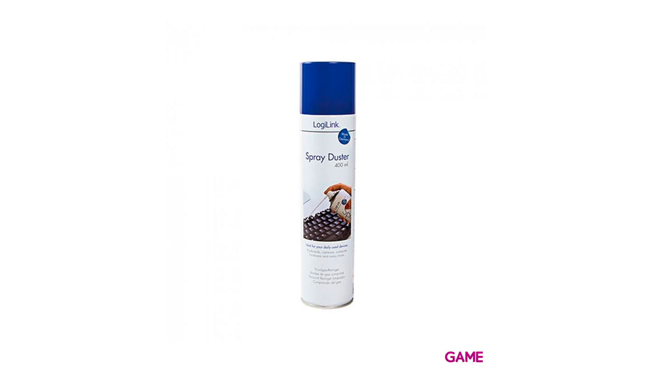 Logilink RP0001 400ml Seco - Limpieza-2