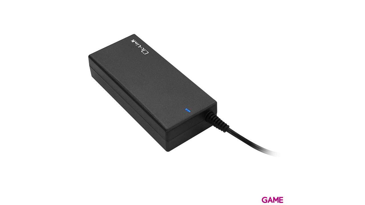 L-Link LL-AC-ADAPTER-100W adaptador e inversor de corriente Interior Negro-1