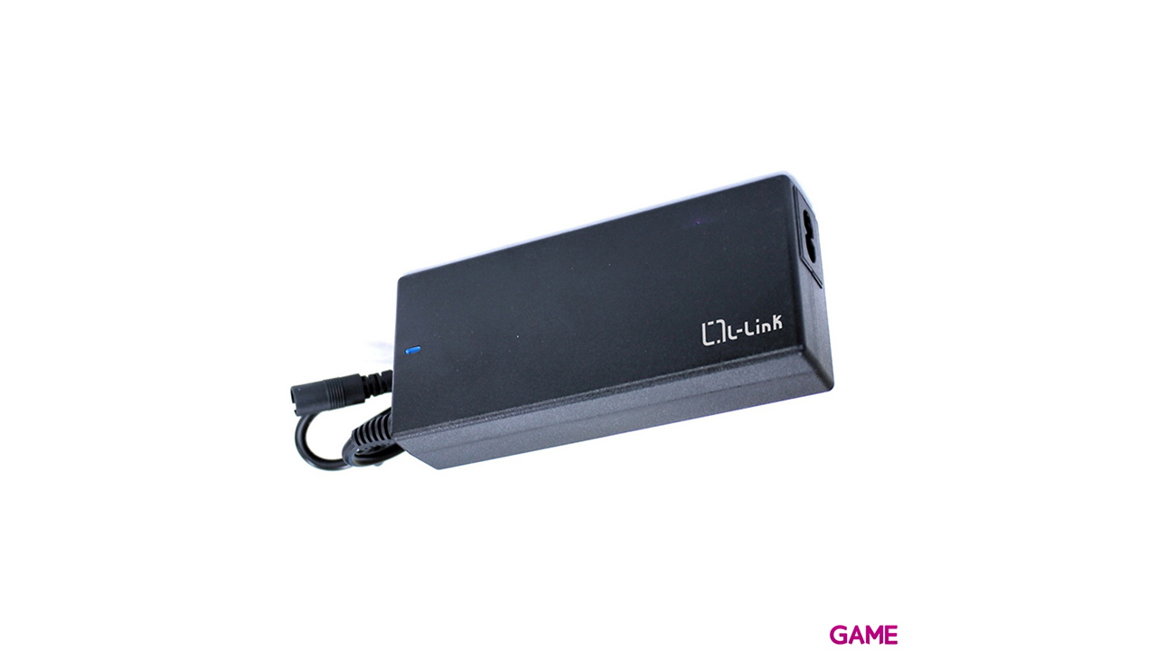 L-Link LL-AC-ADAPTER-100W adaptador e inversor de corriente Interior Negro-2