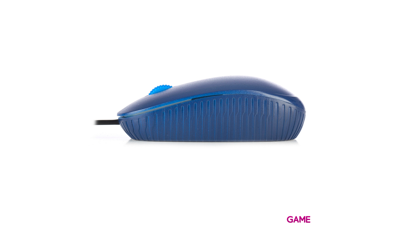 NGS Flame USB A - Optico - 1000DPI - Raton-0