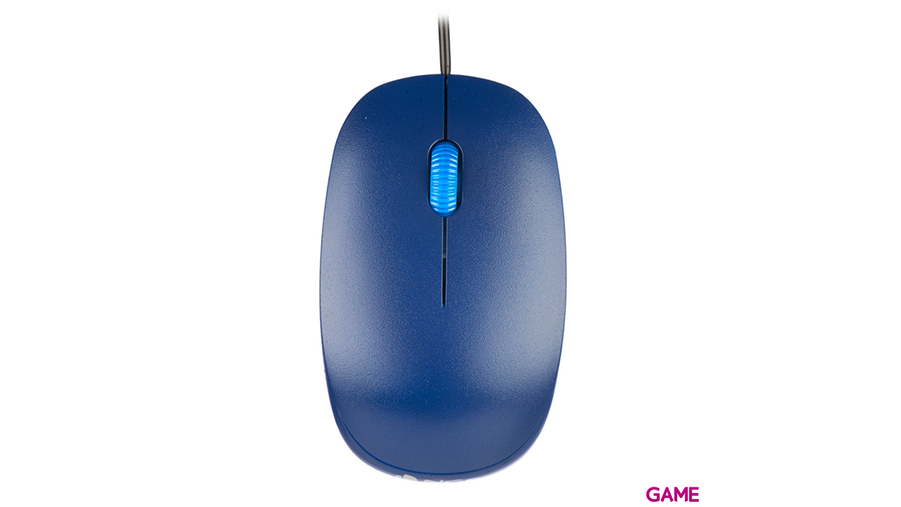 NGS Flame USB A - Optico - 1000DPI - Raton-1