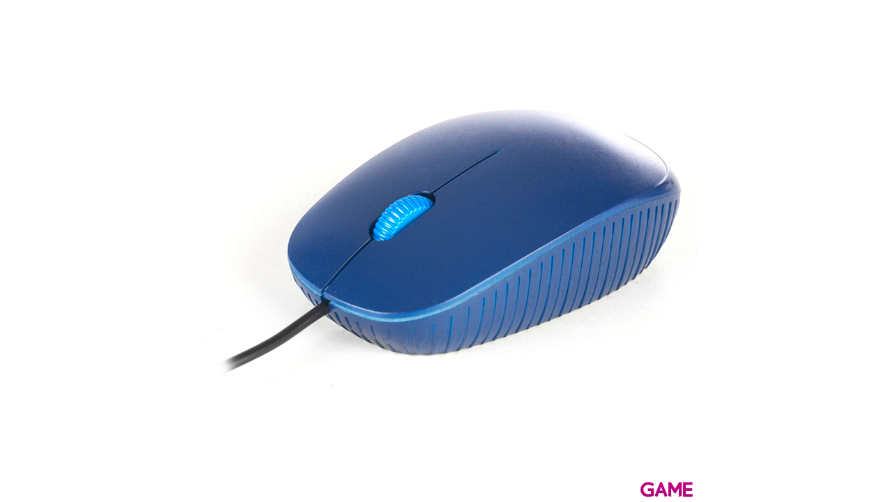 NGS Flame USB A - Optico - 1000DPI - Raton-2