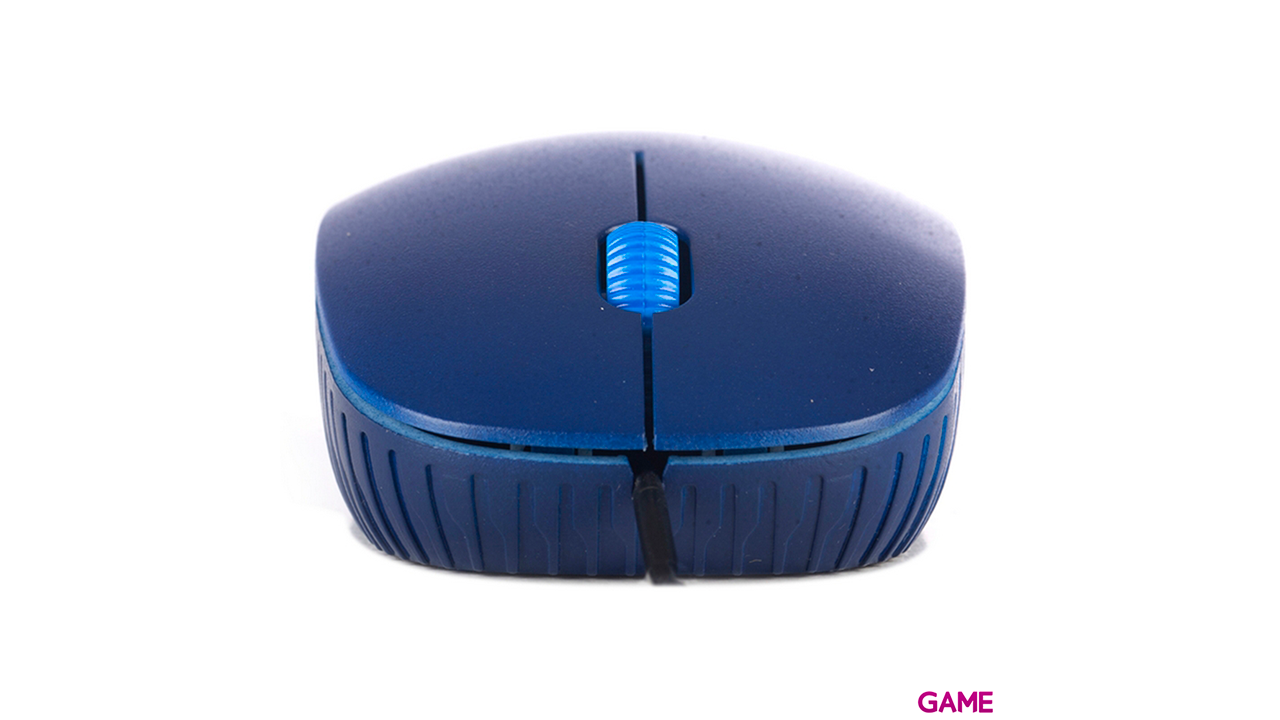 NGS Flame USB A - Optico - 1000DPI - Raton-3