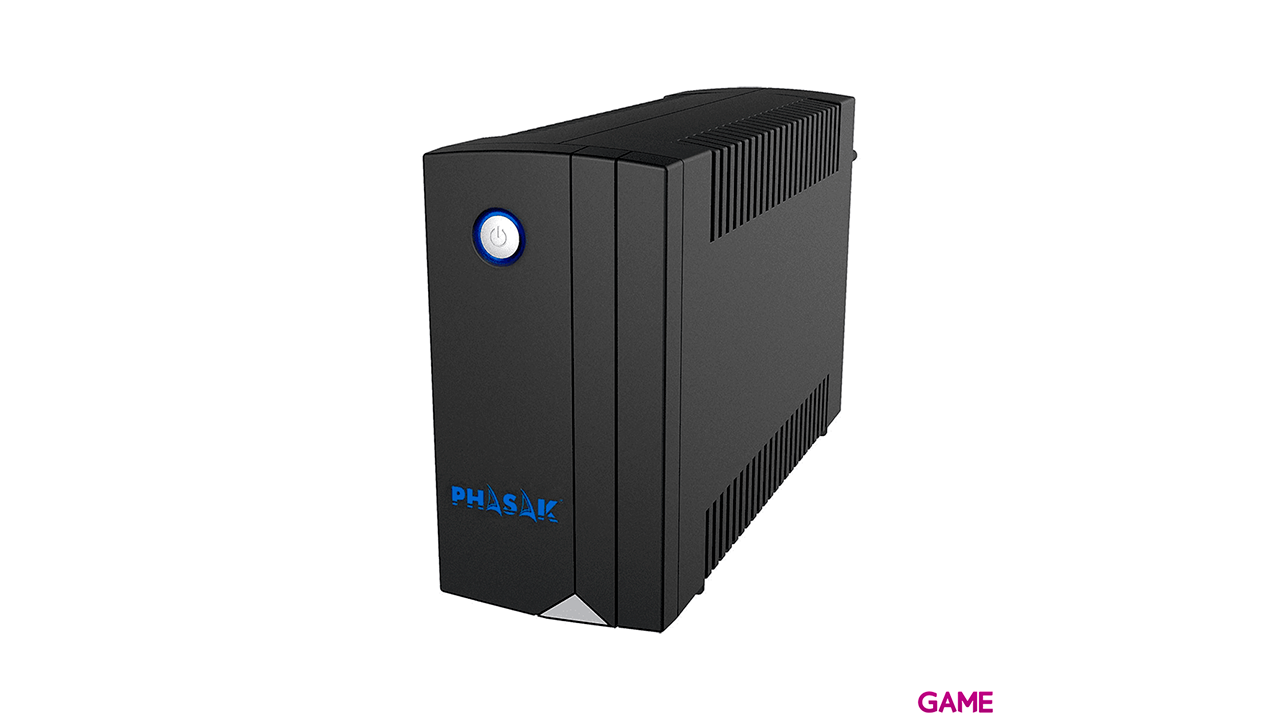 Phasak Ottima PH 7266 Surge Protection UPS 660VA - SAI-0