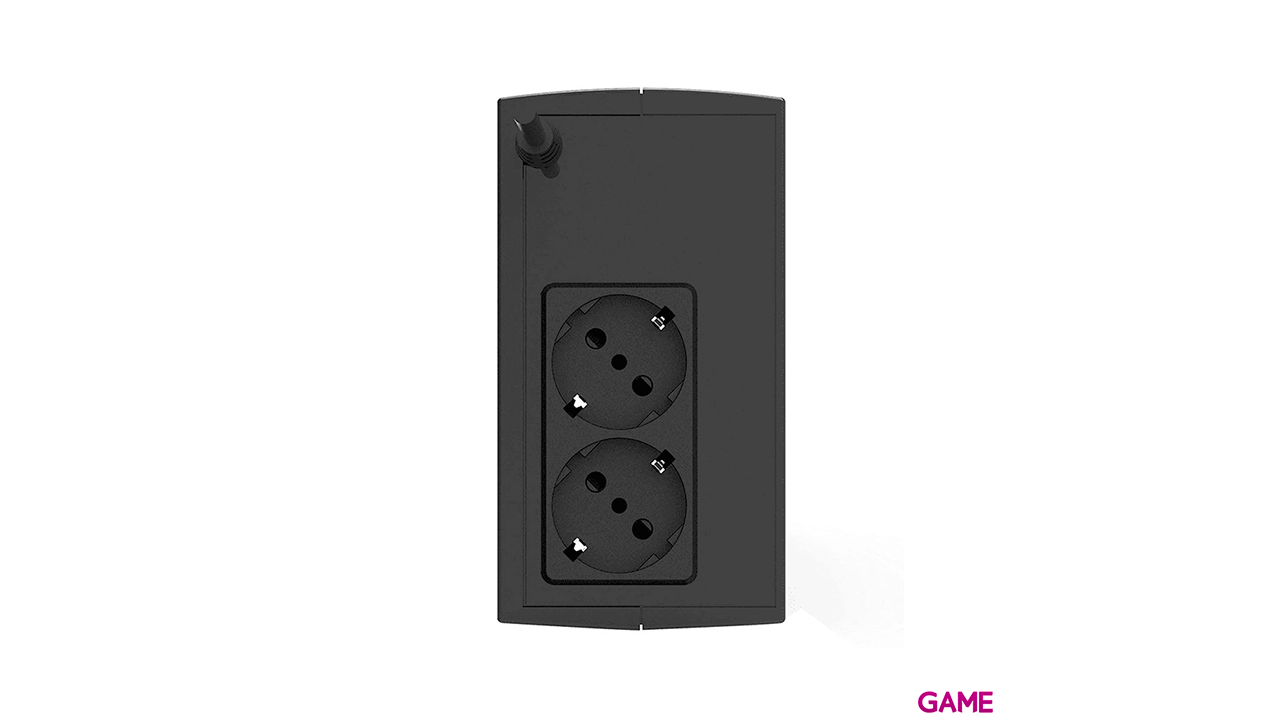 Phasak Ottima PH 7266 Surge Protection UPS 660VA - SAI-1