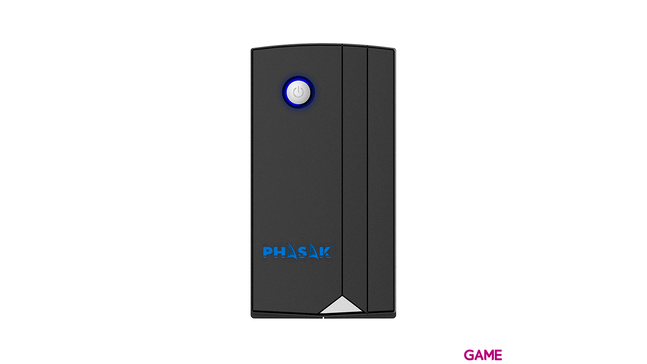 Phasak Ottima PH 7266 Surge Protection UPS 660VA - SAI-2