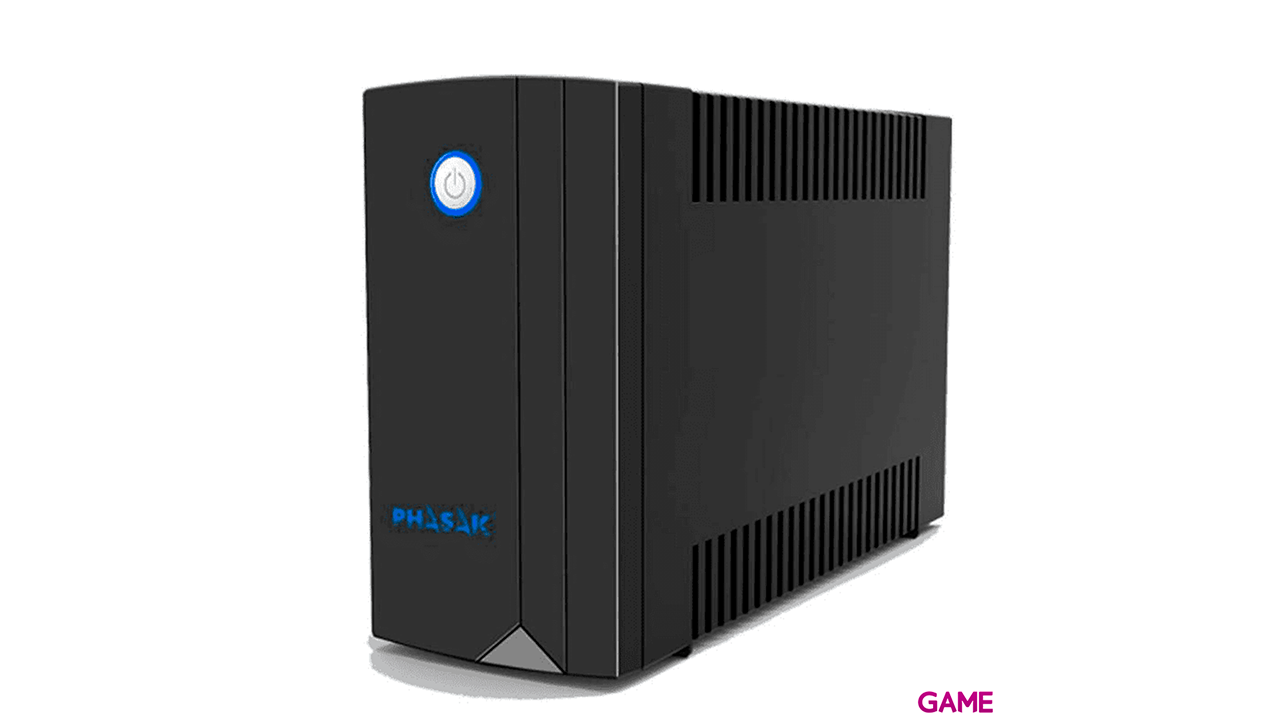 Phasak Ottima PH 7266 Surge Protection UPS 660VA - SAI-3
