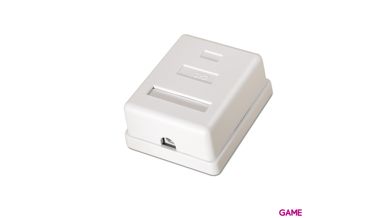 AISENS A139-0301 caja de conexiones de red Cat6 Blanco-1